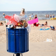 Trash on Our Beaches Started With Us, and It Must End with Us