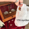 number of nurdles to make plastic grocery bag
